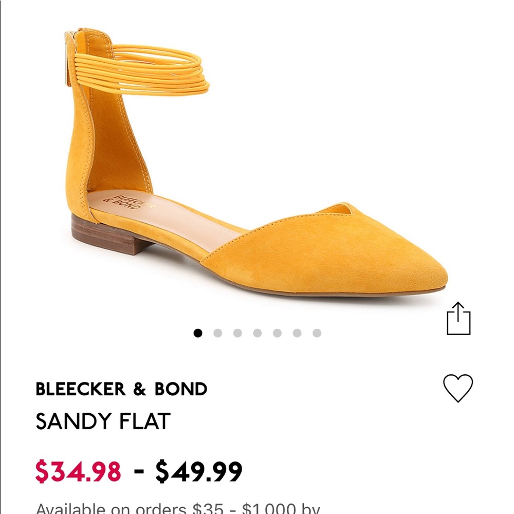 Bleecker & Bond Sandals